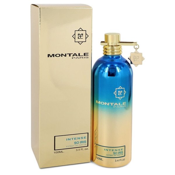 Montale Intense So Iris by Montale 100 ml - Eau De Parfum Spray (Unisex)