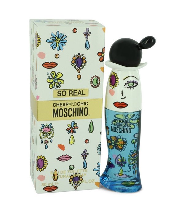 Moschino Cheap & Chic So Real by Moschino 30 ml - Eau De Toilette Spray