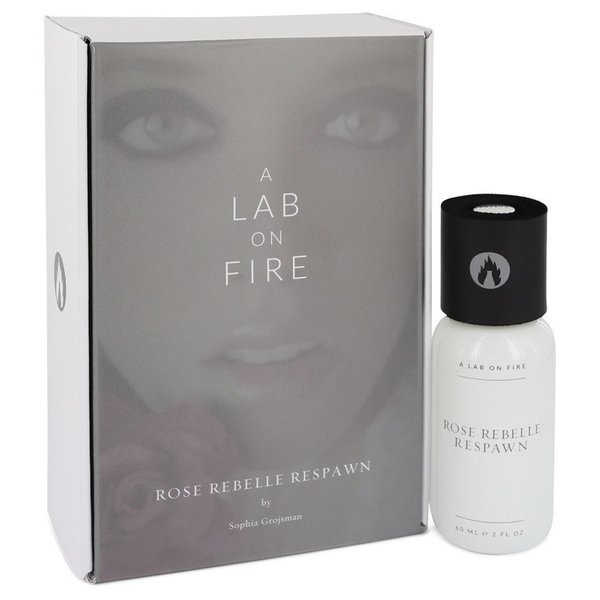 Rose Rebelle Respawn by A Lab on Fire 60 ml - Eau De Toilette Spray