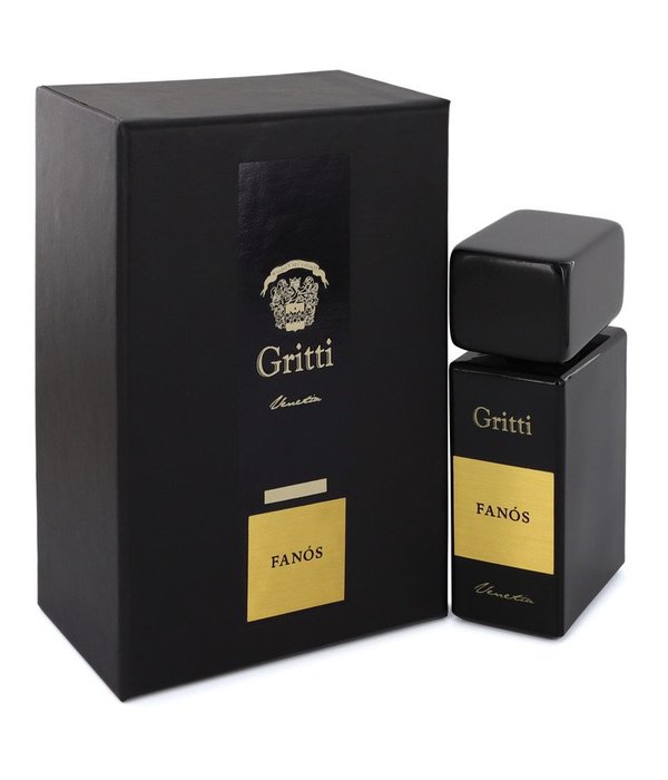 Gritti Fanos by Gritti 100 ml - Parfum Spray