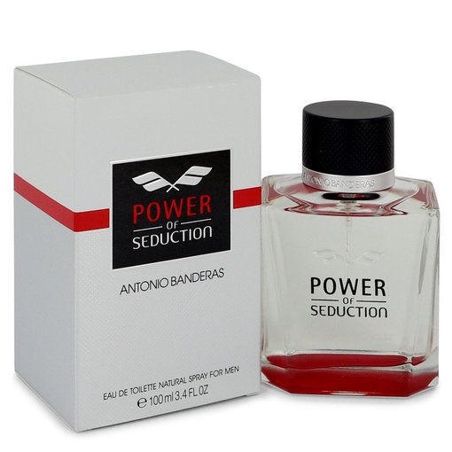 Antonio Banderas Power of Seduction by Antonio Banderas 100 ml - Eau De Toilette Spray
