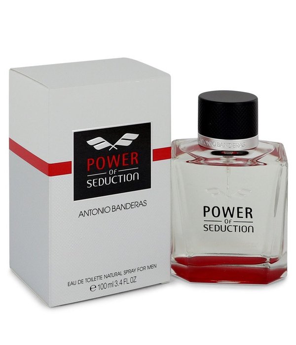 Antonio Banderas Power of Seduction by Antonio Banderas 100 ml - Eau De Toilette Spray