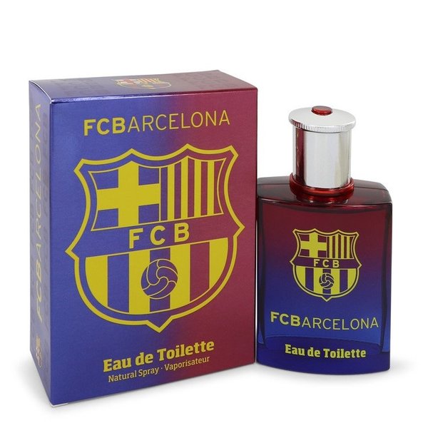 FC Barcelona by Air Val International 100 ml - Eau De Toilette Spray