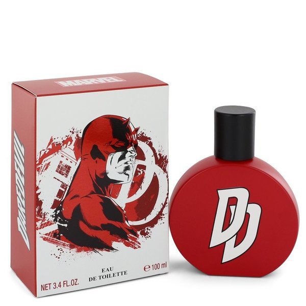 Daredevil by Marvel 100 ml - Eau De Toilette Spray