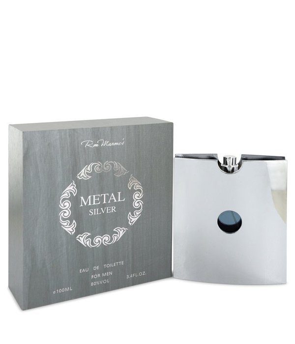Ron Marone Metal Silver by Ron Marone 100 ml - Eau De Toilette Spray