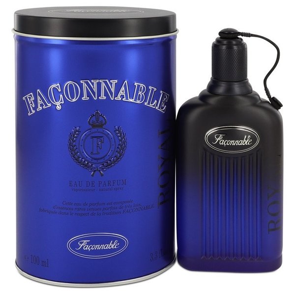 Faconnable Royal by Faconnable 100 ml - Eau De Parfum Spray
