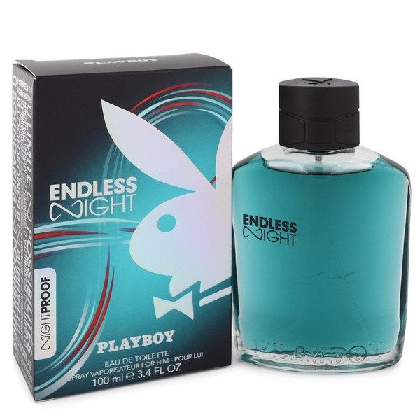Playboy Endless Night by Playboy 100 ml - Eau De Toilette Spray