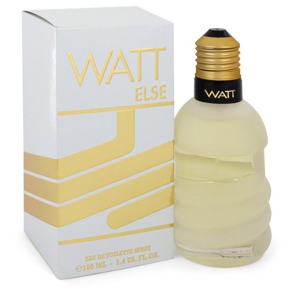 Watt Else by Cofinluxe 100 ml - Eau De Toilette Spray