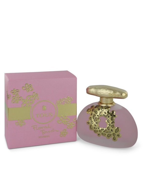 Tous Tous Floral Touch So Fresh by Tous 100 ml - Eau De Toilette Spray