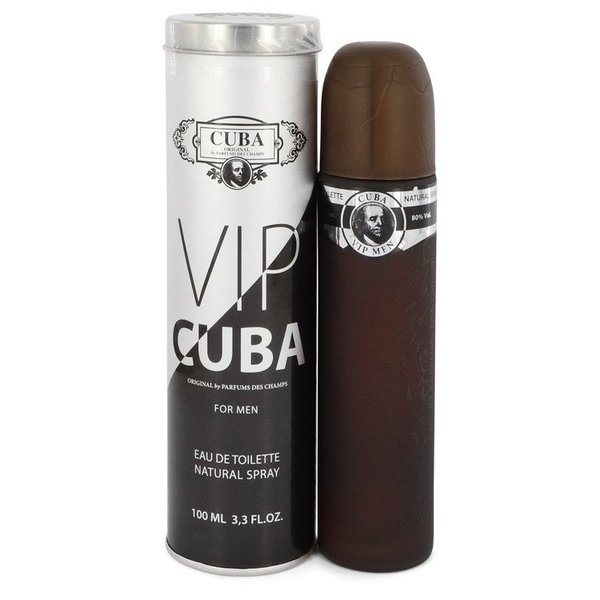 Cuba VIP by Fragluxe 100 ml - Eau De Toilette Spray
