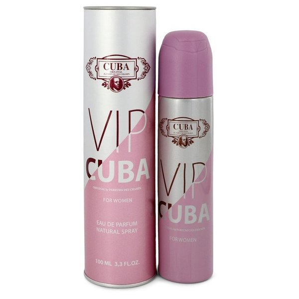 Cuba VIP by Fragluxe 100 ml - Eau De Parfum Spray