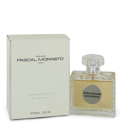 Pascal Morabito Perle D'argent by Pascal Morabito 100 ml - Eau De Parfum Spray