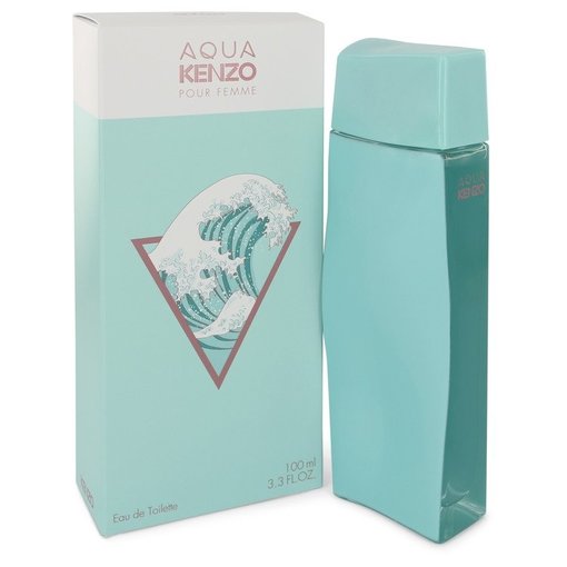 Kenzo Aqua Kenzo by Kenzo 100 ml - Eau De Toilette Spray