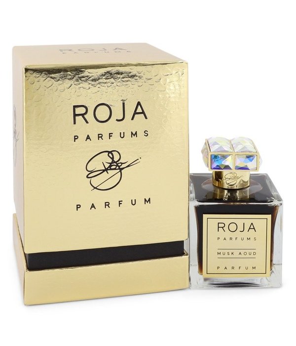 Roja Parfums Roja Musk Aoud by Roja Parfums 100 ml - Extrait De Parfum Spray (Unisex)