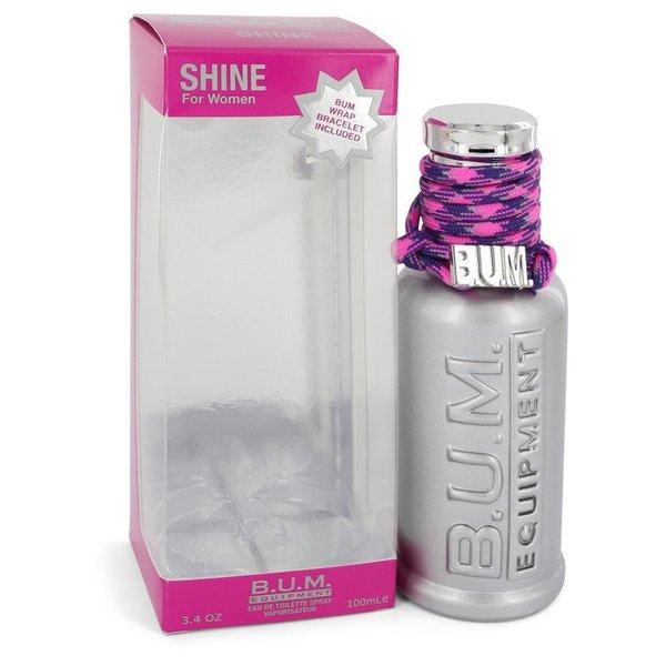 BUM Shine by BUM Equipment 100 ml - Eau De Toilette Spray