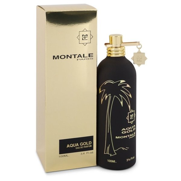 Montale Aqua Gold by Montale 100 ml - Eau De Parfum Spray