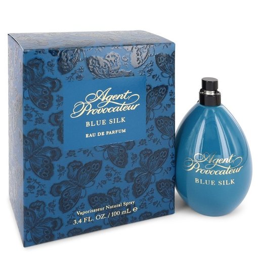Agent Provocateur Agent Provocateur Blue Silk by Agent Provocateur 100 ml - Eau De Parfum Spray