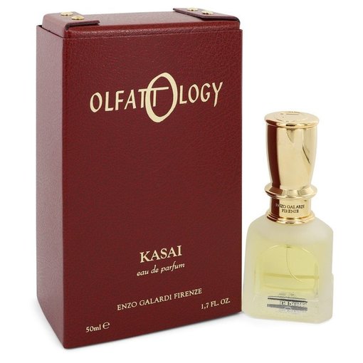 Enzo Galardi Olfattology Kasai by Enzo Galardi 50 ml - Eau De Parfum Spray (Unisex)