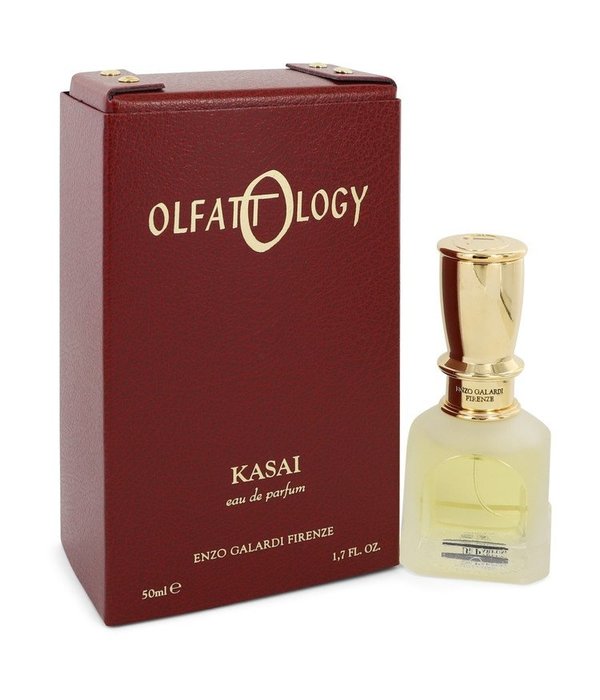 Enzo Galardi Olfattology Kasai by Enzo Galardi 50 ml - Eau De Parfum Spray (Unisex)