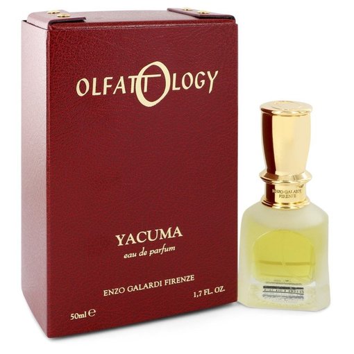Enzo Galardi Olfattology Yacuma by Enzo Galardi 50 ml - Eau De Parfum Spray