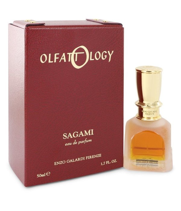 Enzo Galardi Olfattology Sagami by Enzo Galardi 50 ml - Eau De Parfum Spray