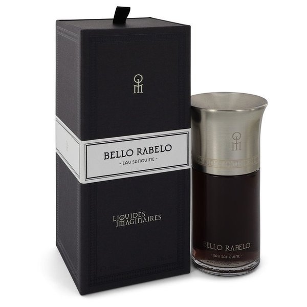 Bello Rabelo by Liquides Imaginaires 100 ml - Eau De Parfum Spray