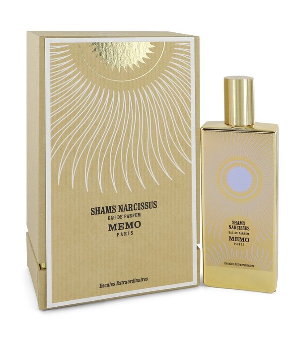 Memo Shams Narcissus by Memo 75 ml - Eau De Parfum Spray (Unisex)