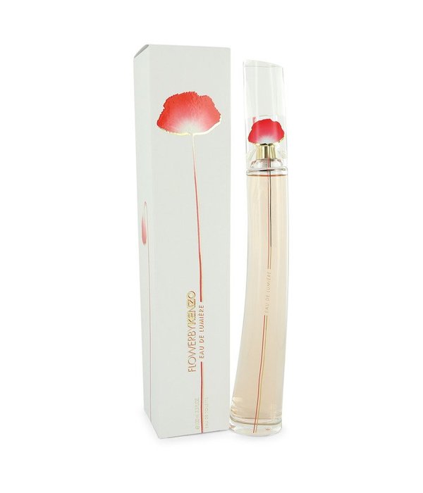 Kenzo Kenzo Flower Eau De Lumiere by Kenzo 100 ml - Eau De Toilette Spray