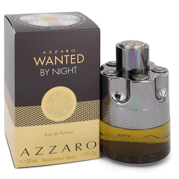 Azzaro Wanted By Night by Azzaro 50 ml - Eau De Parfum Spray