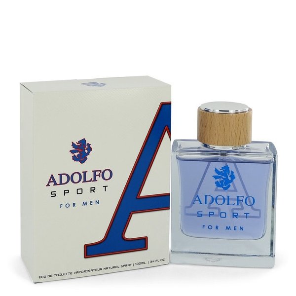 Adolfo Sport by Adolfo 100 ml - Eau De Toilette Spray