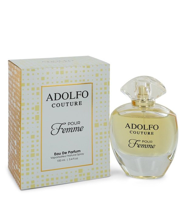 Adolfo Adolfo Couture Pour Femme by Adolfo 100 ml - Eau De Parfum Spray