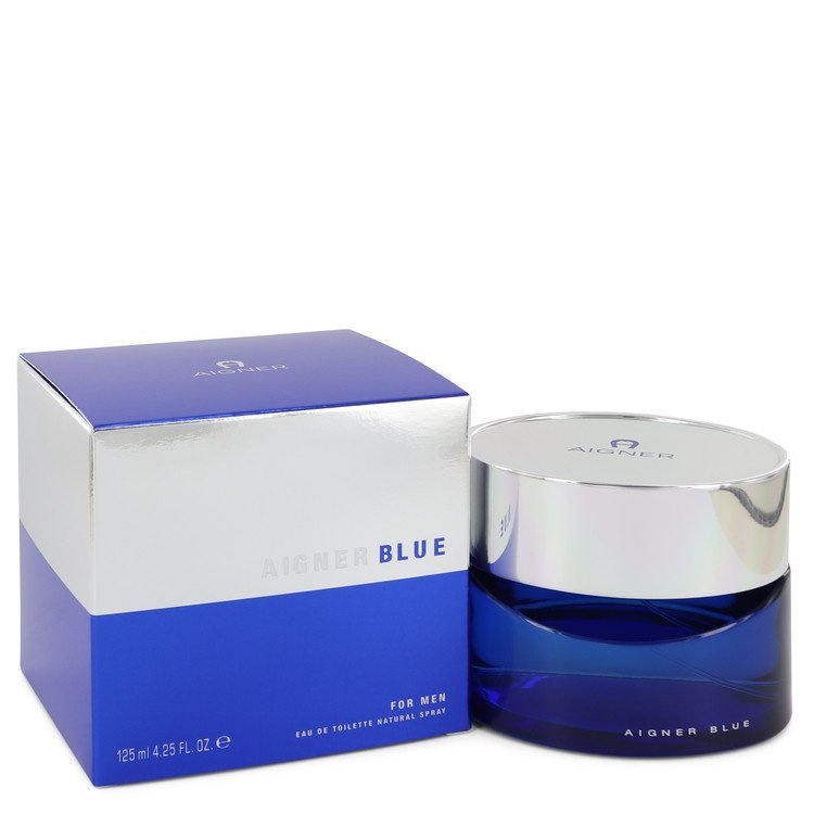 Aigner Blue Azul by Etienne Aigner 125 ml Eau De Toilette Spray