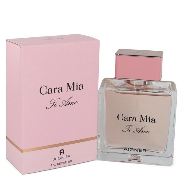 Cara Mia Ti Amo by Etienne Aigner 100 ml - Eau De Parfum Spray
