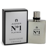 Etienne Aigner Aigner No. 1 Platinum by Etienne Aigner 100 ml - Eau De Toilette Spray