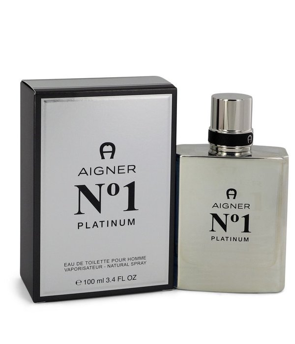 Etienne Aigner Aigner No. 1 Platinum by Etienne Aigner 100 ml - Eau De Toilette Spray