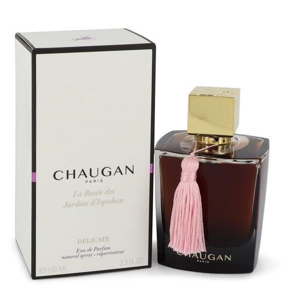 Chaugan Delicate by Chaugan 100 ml - Eau De Parfum Spray (Unisex)