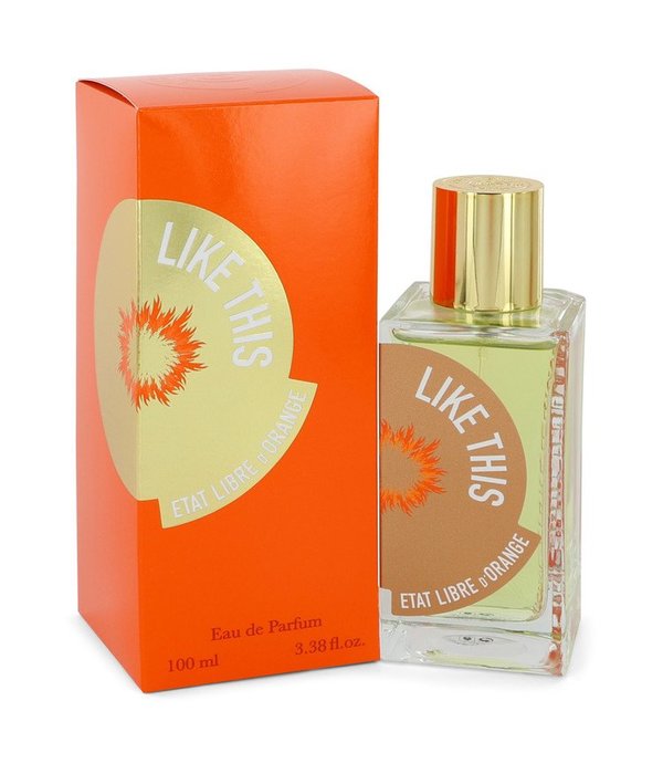 Etat Libre d'Orange Like This by Etat Libre D'Orange 100 ml - Eau De Parfum Spray