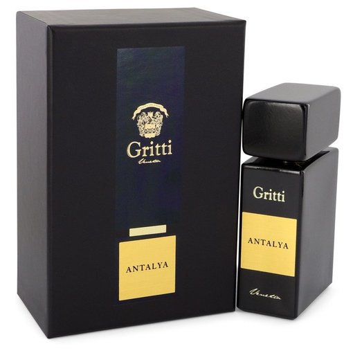 Gritti Gritti Antalya by Gritti 100 ml - Eau De Parfum Spray (Unisex)