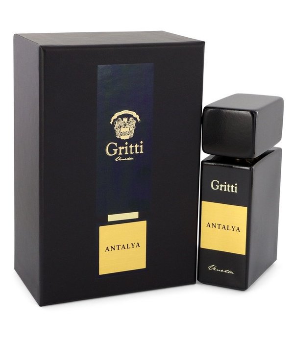 Gritti Gritti Antalya by Gritti 100 ml - Eau De Parfum Spray (Unisex)