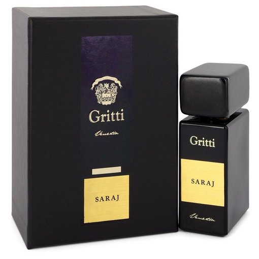 Gritti Gritti Saraj by Gritti 100 ml - Eau De Parfum Spray (Unisex)
