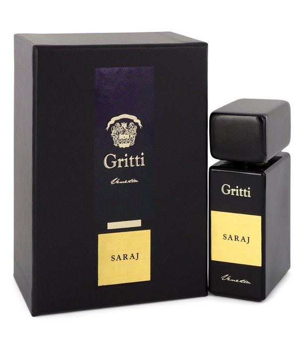 Gritti Gritti Saraj by Gritti 100 ml - Eau De Parfum Spray (Unisex)