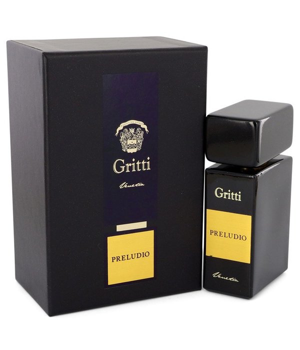 Gritti Gritti Preludio by Gritti 100 ml - Eau De Parfum Spray (Unisex)