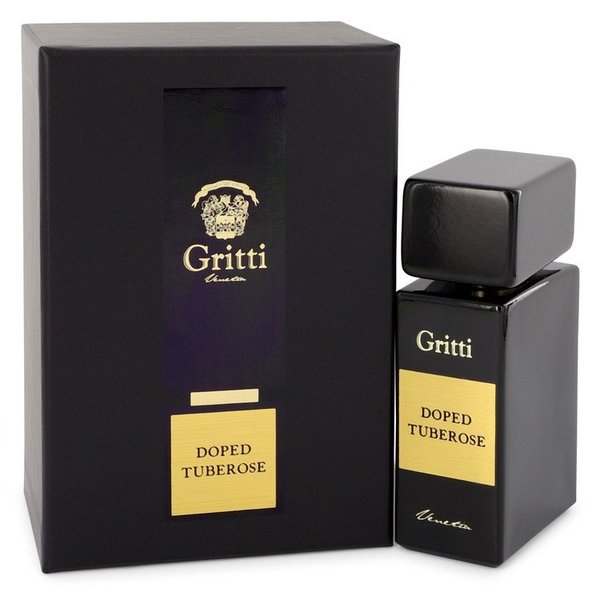 Gritti Doped Tuberose by Gritti 100 ml - Eau De Parfum Spray (Unisex)