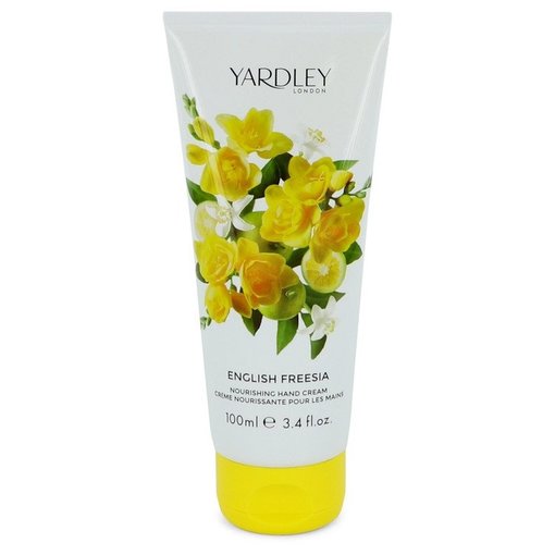 Yardley London English Freesia by Yardley London 100 ml - Hand Cream