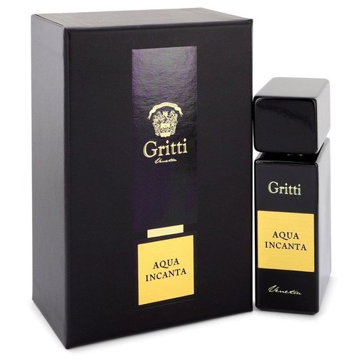 Gritti Aqua Incanta by Gritti 100 ml - Eau De Parfum Spray