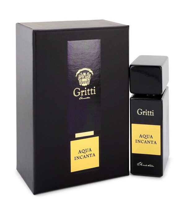 Gritti Aqua Incanta by Gritti 100 ml - Eau De Parfum Spray