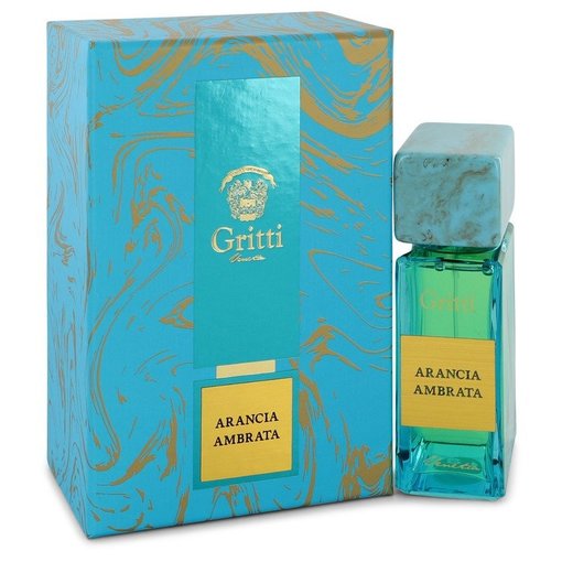 Gritti Arancia Ambrata by Gritti 100 ml - Eau De Parfum Spray (Unisex)