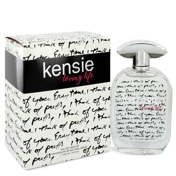 Kensie Loving Life by Kensie 100 ml - Eau De Parfum Spray
