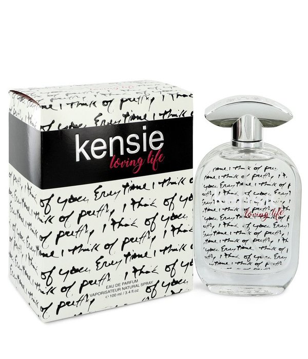 Kensie Kensie Loving Life by Kensie 100 ml - Eau De Parfum Spray