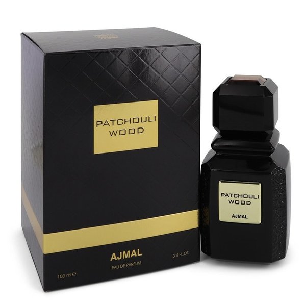 Ajmal Patchouli Wood by Ajmal 100 ml - Eau De Parfum Spray (Unisex)